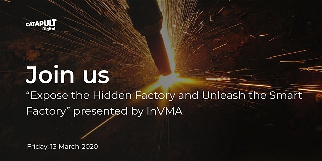 InVMA Event - Expose the Hidden Factory and Unleash the Smart Factory