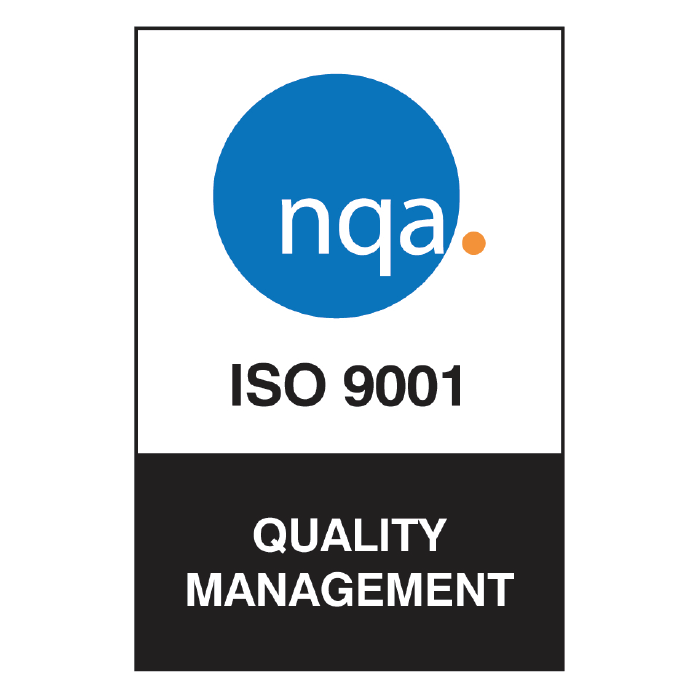 InControl are proud to announce that we have achieved the highly acclaimed ISO 9001:2015 Certification
