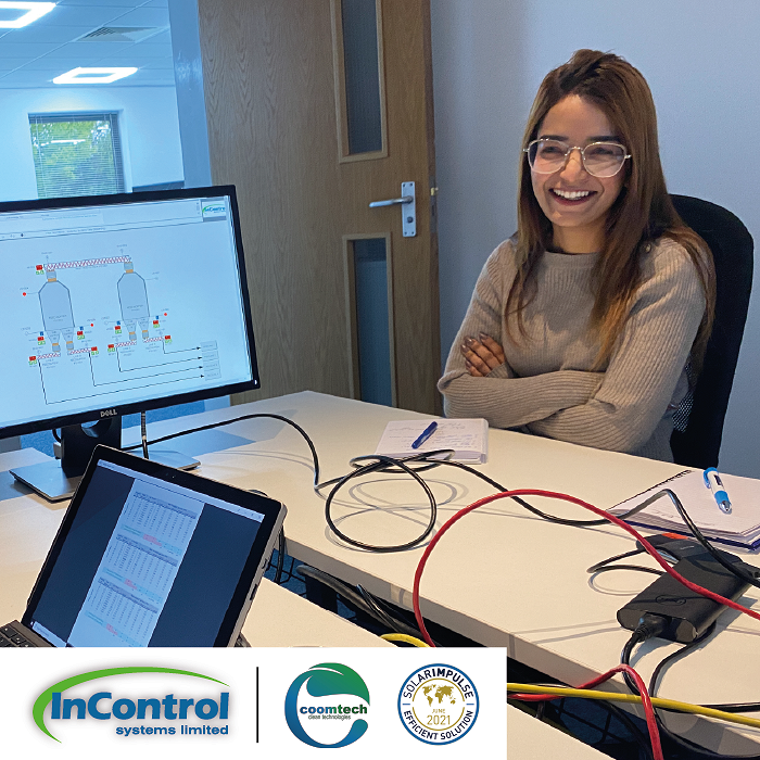 InControl Systems partners with Coomtech to accelerate Industrial Decarbonisation in energy intensive industries